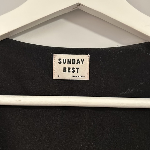 Sunday Best polka dot dress - Picture 3 of 4